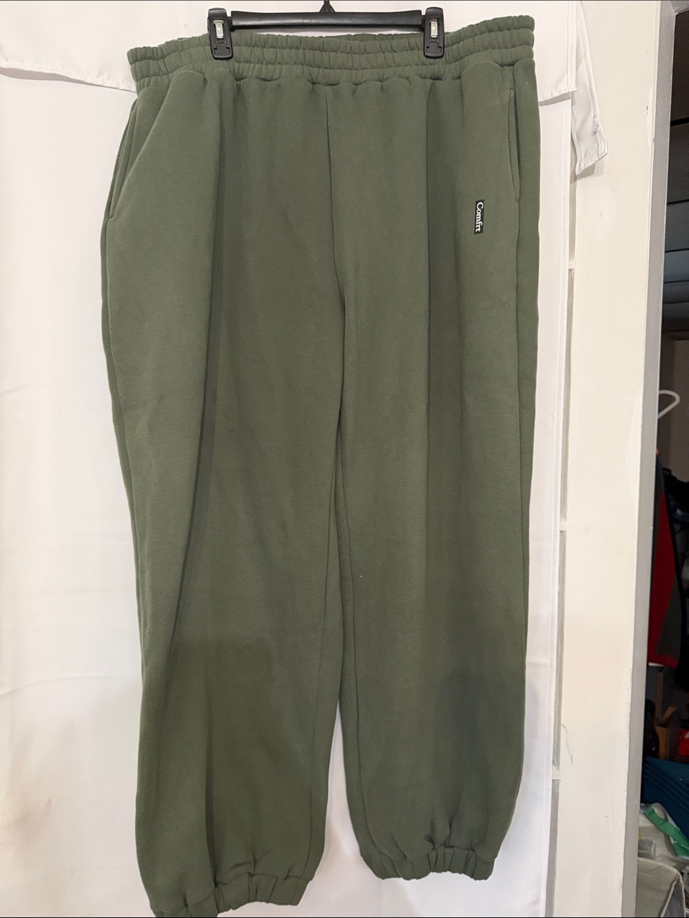 Comfrt Standard Sweats Forest